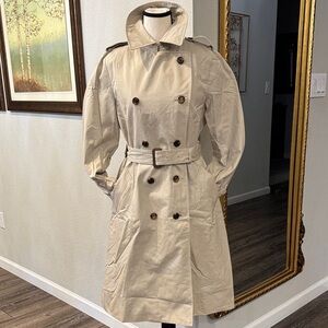 Authentic LOEWE  Trench Coat